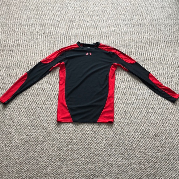 Under Armour Other - Men’s Large Under Armour Compression Shirt 👕